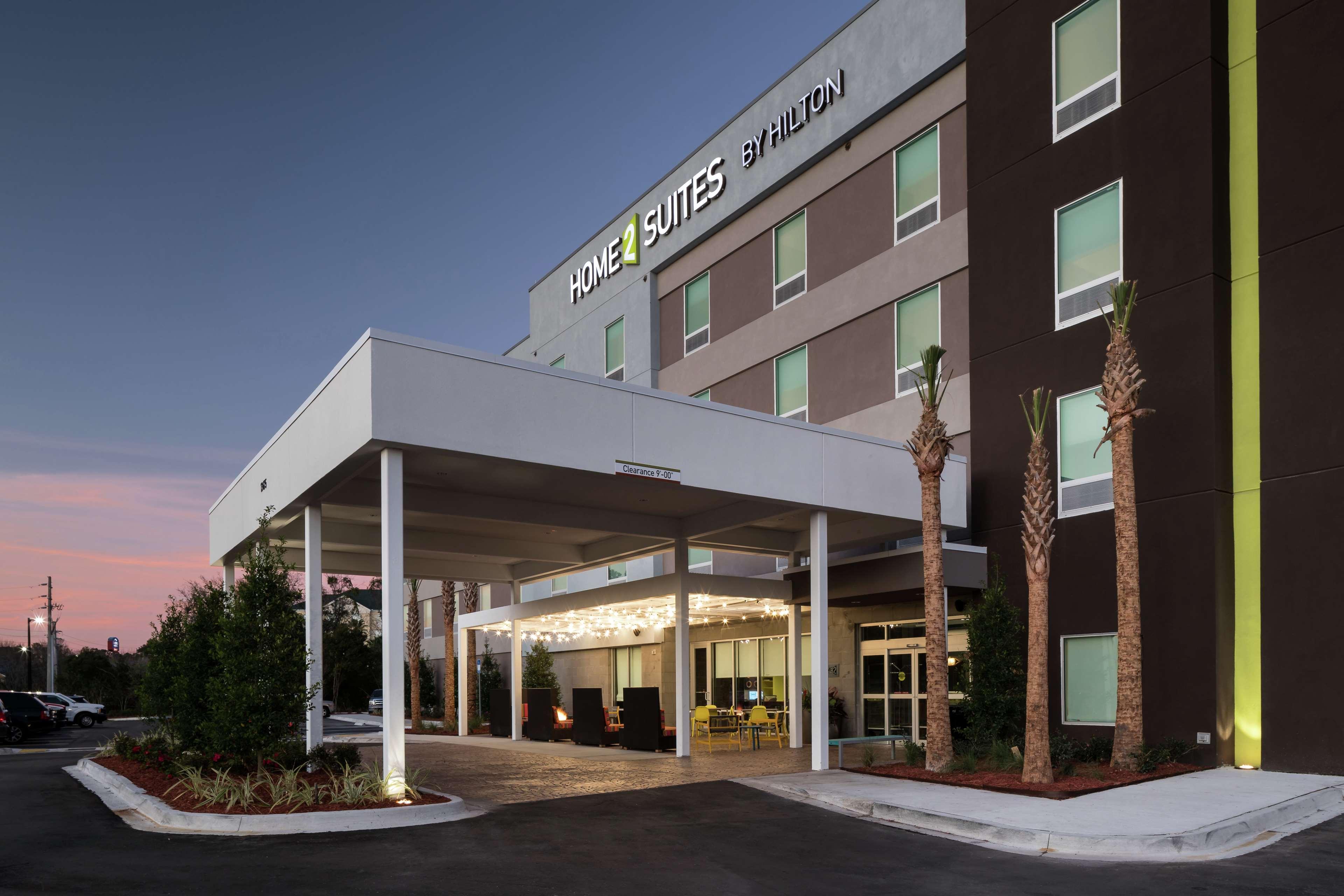 Home2 Suites By Hilton Jacksonville Airport Kültér fotó