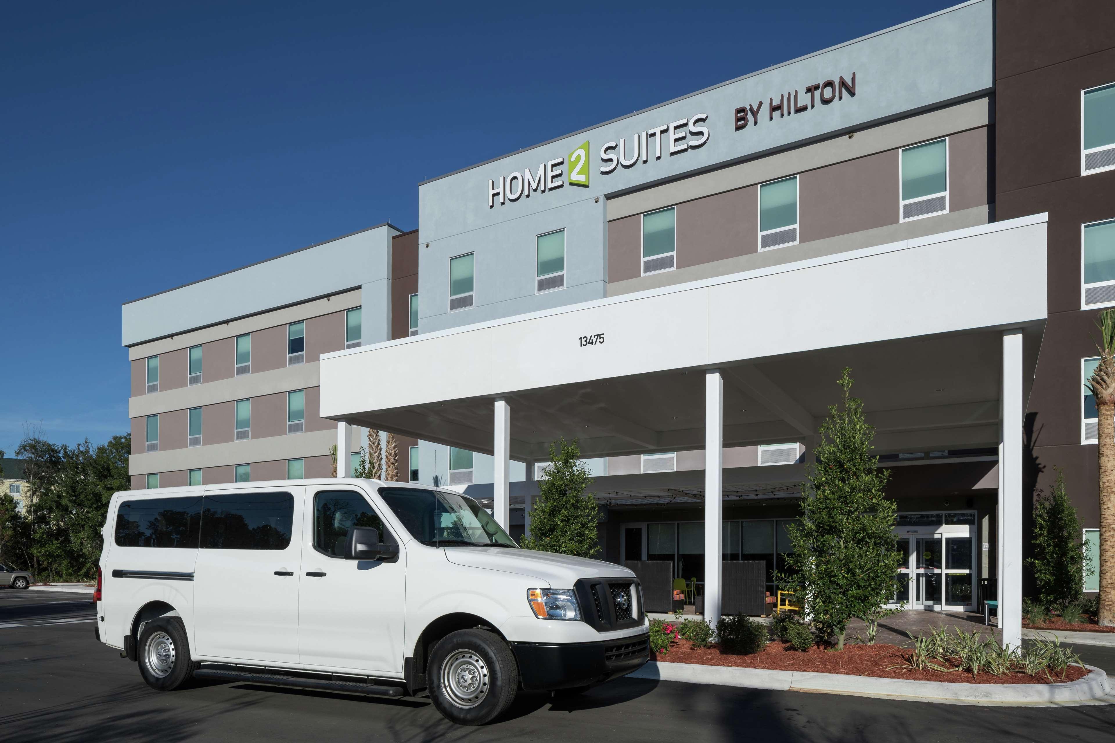 Home2 Suites By Hilton Jacksonville Airport Kültér fotó