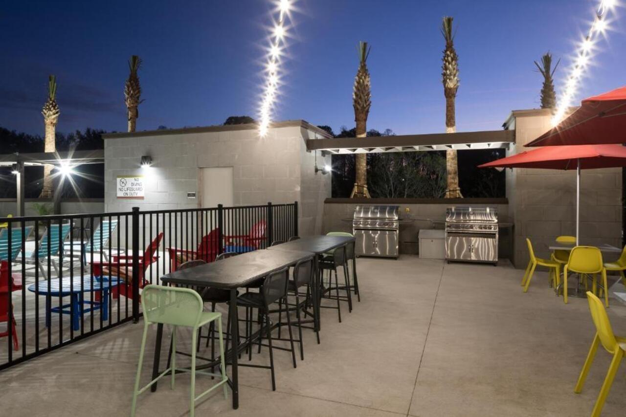 Home2 Suites By Hilton Jacksonville Airport Kültér fotó