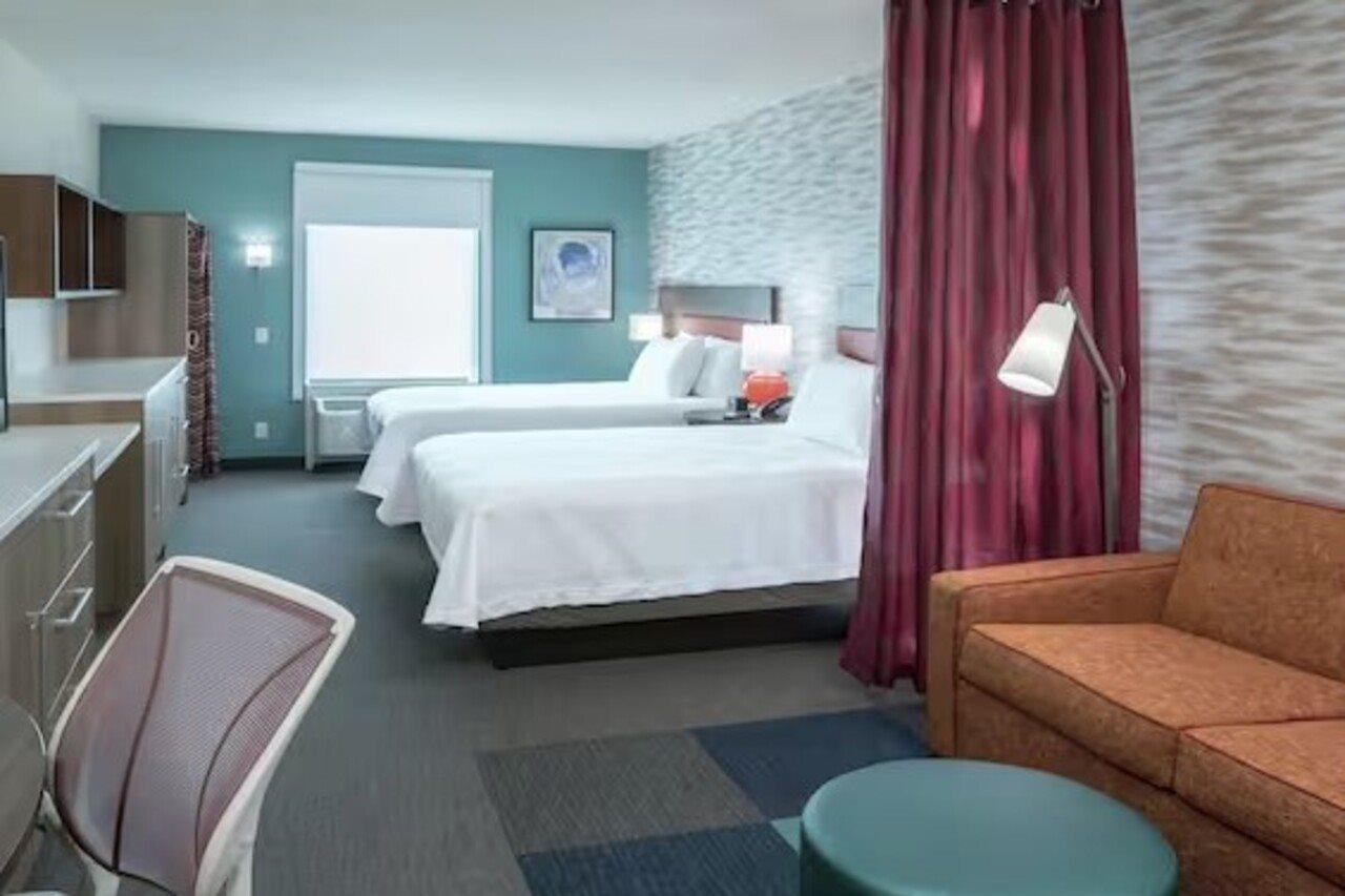 Home2 Suites By Hilton Jacksonville Airport Kültér fotó