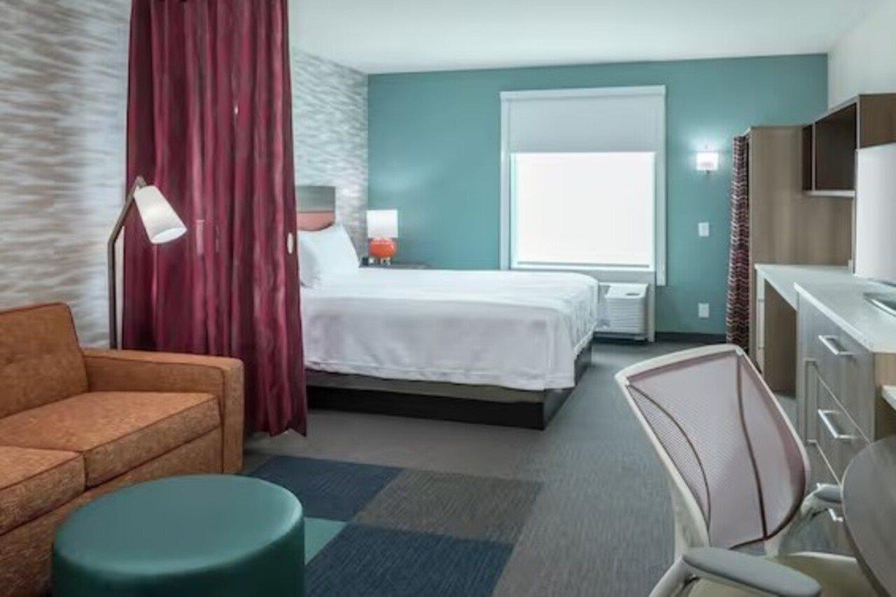 Home2 Suites By Hilton Jacksonville Airport Kültér fotó
