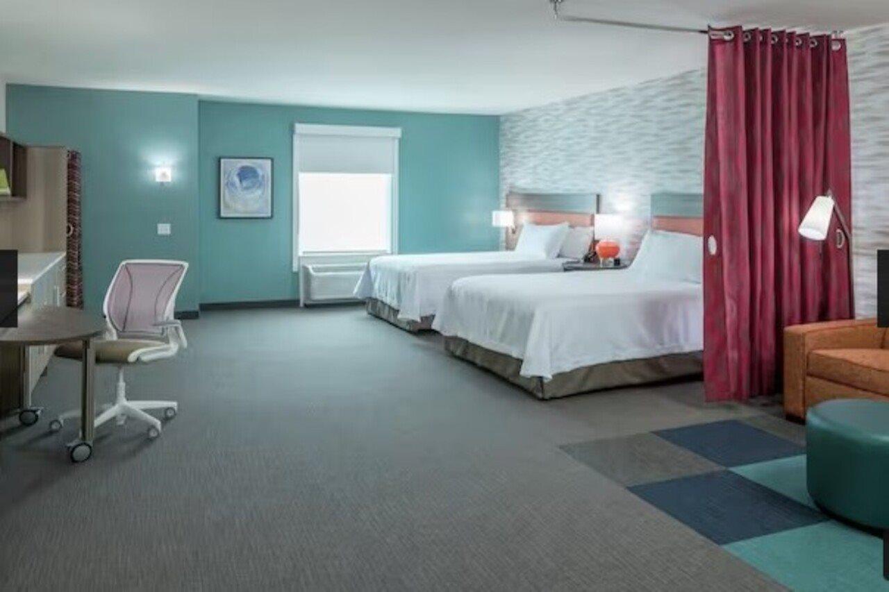 Home2 Suites By Hilton Jacksonville Airport Kültér fotó