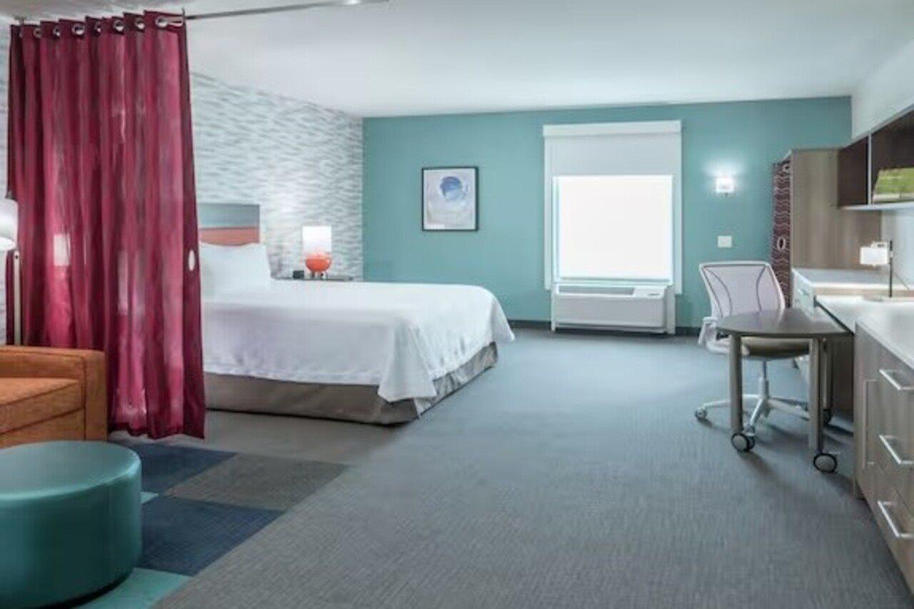 Home2 Suites By Hilton Jacksonville Airport Kültér fotó