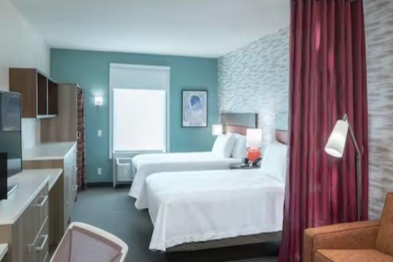 Home2 Suites By Hilton Jacksonville Airport Kültér fotó