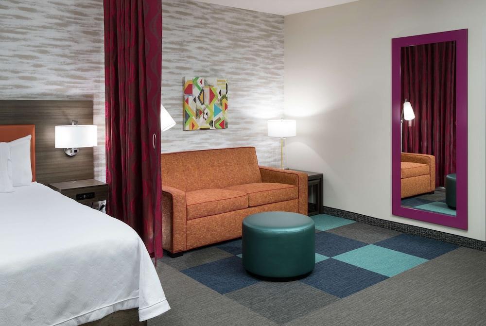 Home2 Suites By Hilton Jacksonville Airport Kültér fotó