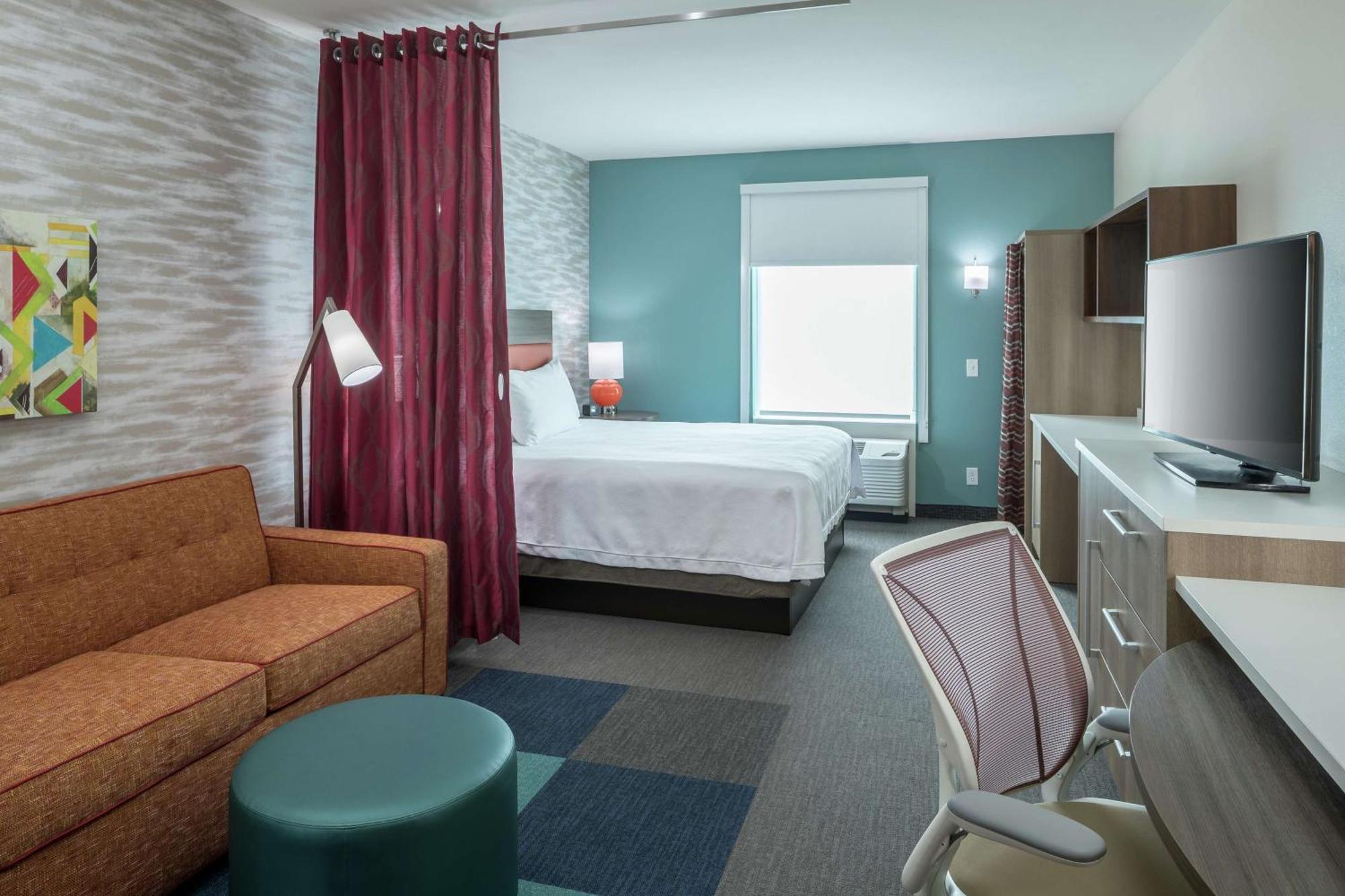 Home2 Suites By Hilton Jacksonville Airport Kültér fotó