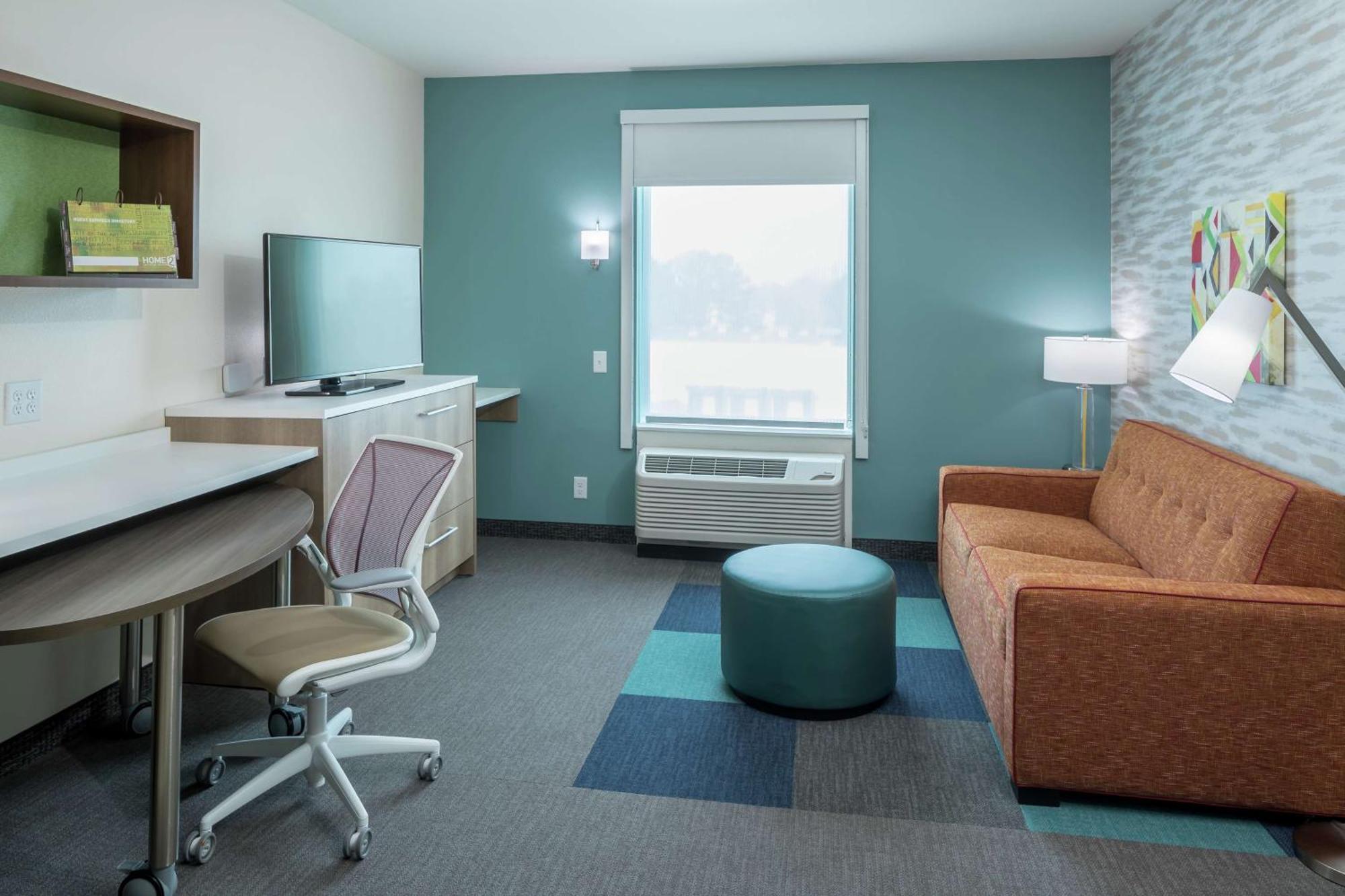 Home2 Suites By Hilton Jacksonville Airport Kültér fotó