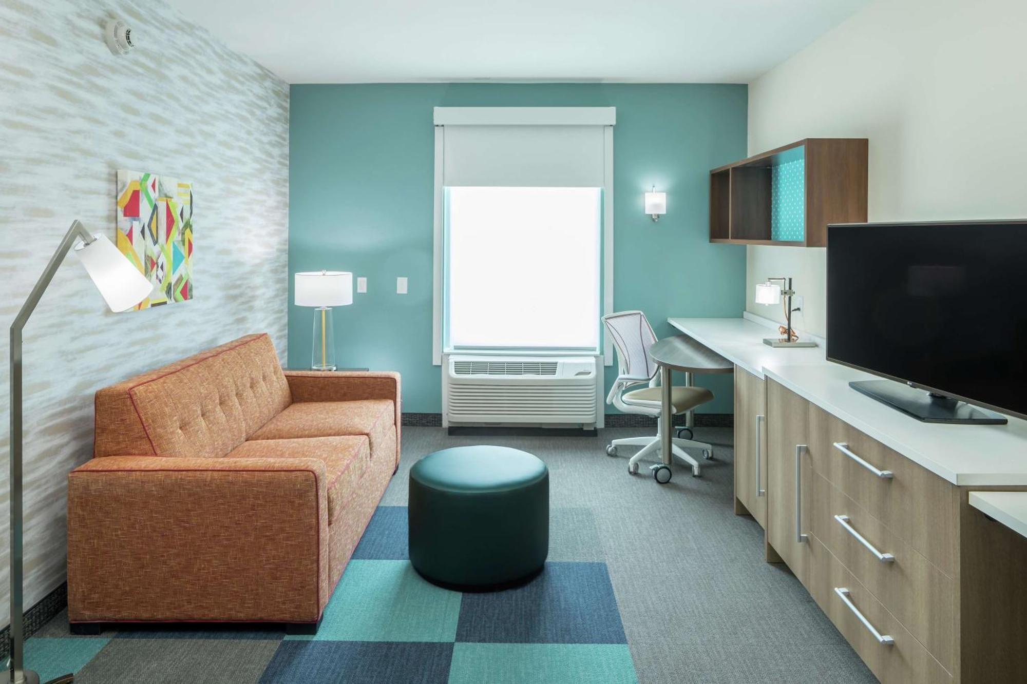 Home2 Suites By Hilton Jacksonville Airport Kültér fotó
