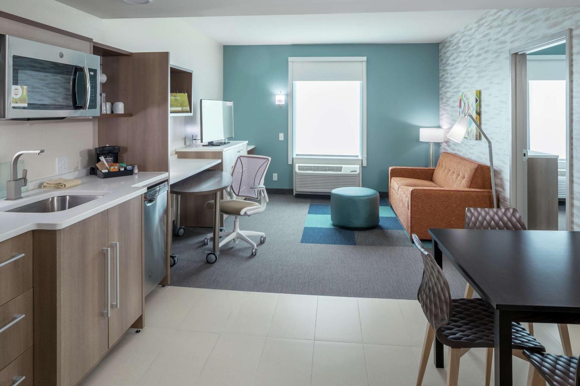 Home2 Suites By Hilton Jacksonville Airport Kültér fotó