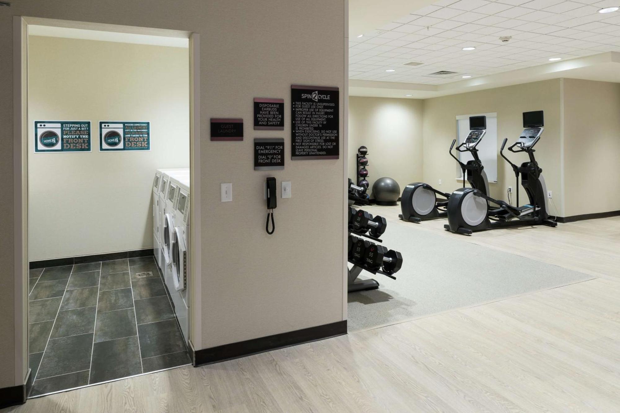 Home2 Suites By Hilton Jacksonville Airport Kültér fotó